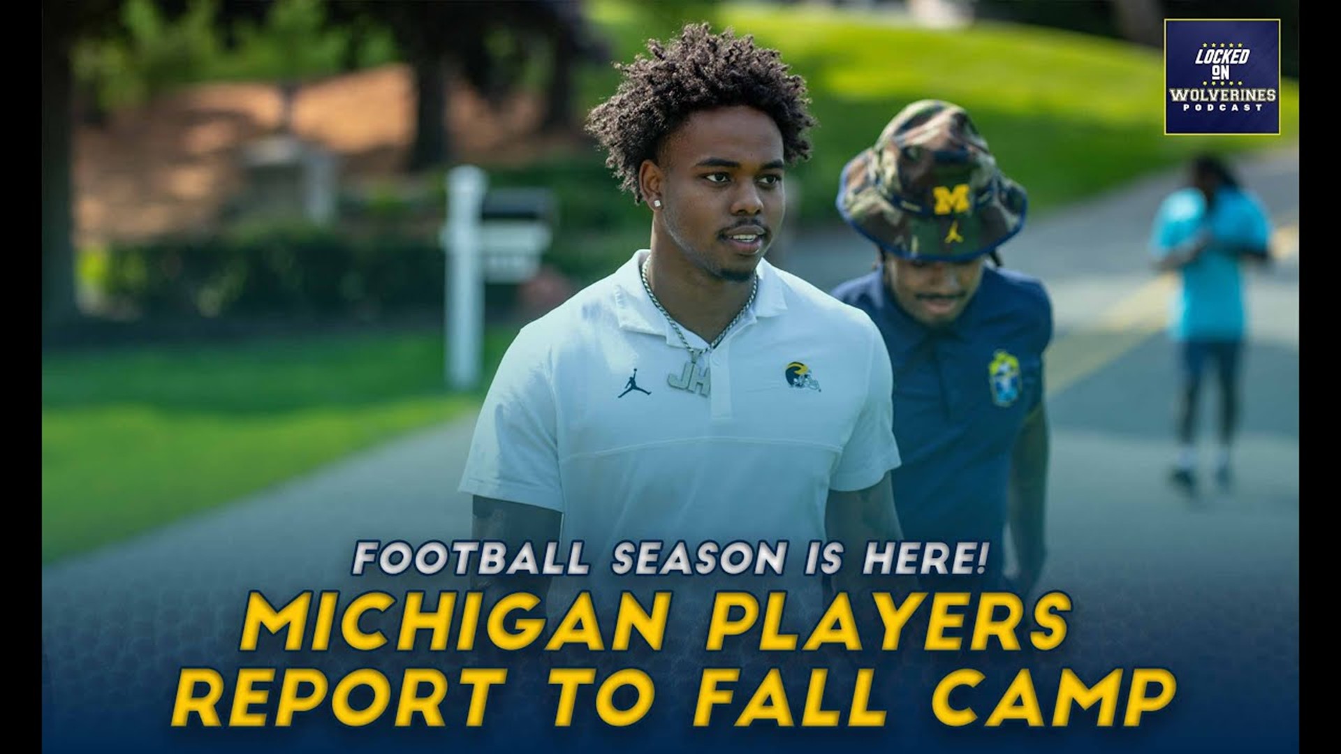 Michigan football's 2023 season officially starts today