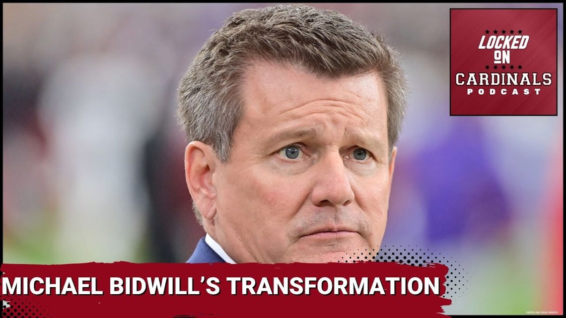 Arizona Cardinals Michael Bidwill Is Changing the Organization's Narrative | kgw.com