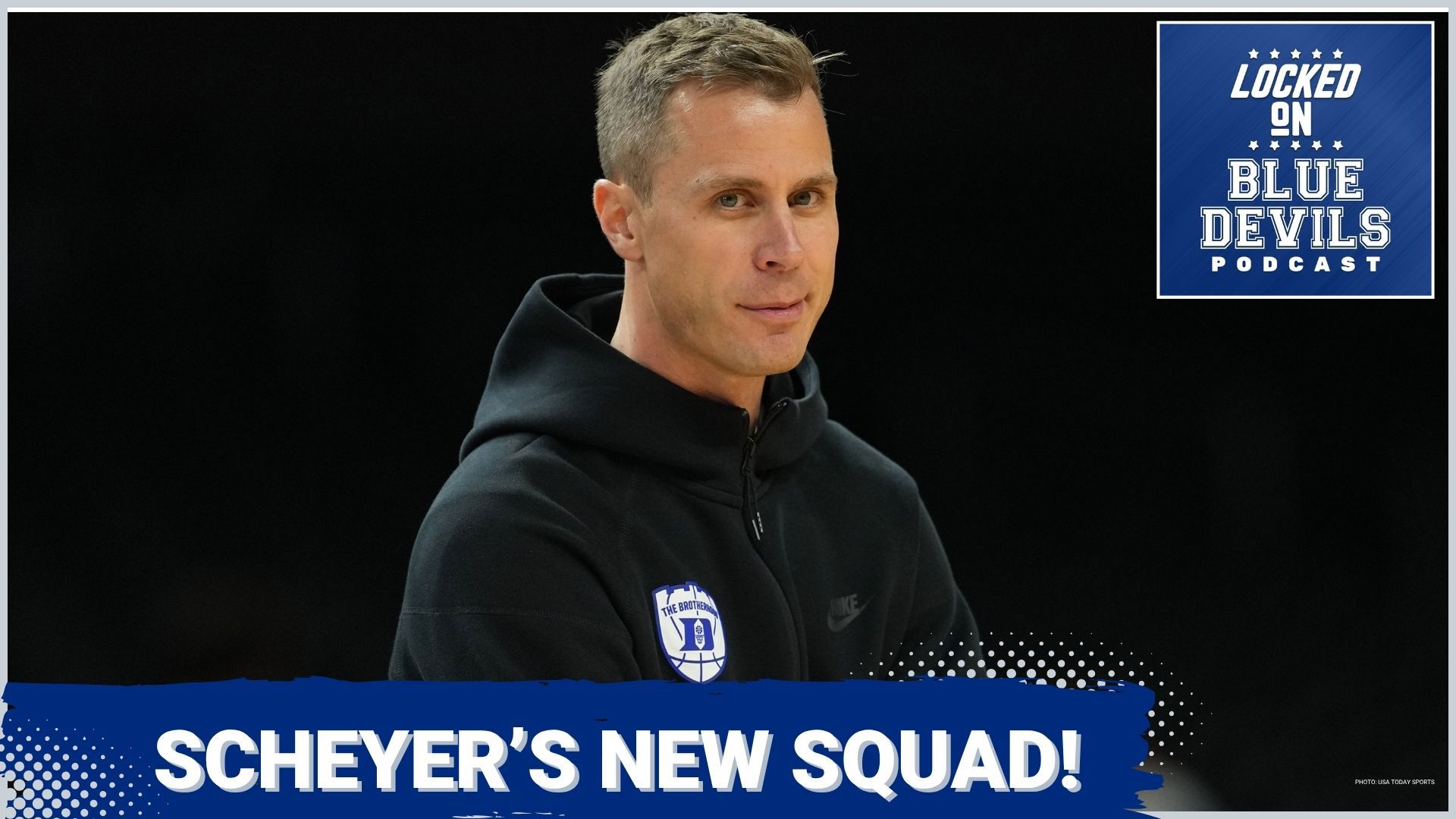 JJ Jackson chats with Isaac Trotter of CBS Sports about all of the moves that Jon Scheyer & Duke Basketball have made over the offseason as we near a new season.