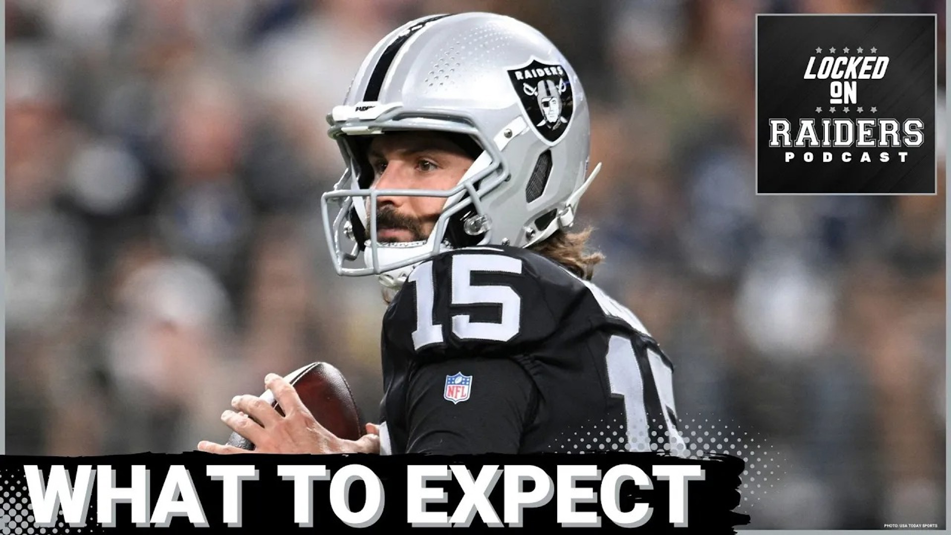 What Las Vegas Raiders QB Gardner Minshew is expected to bring to the