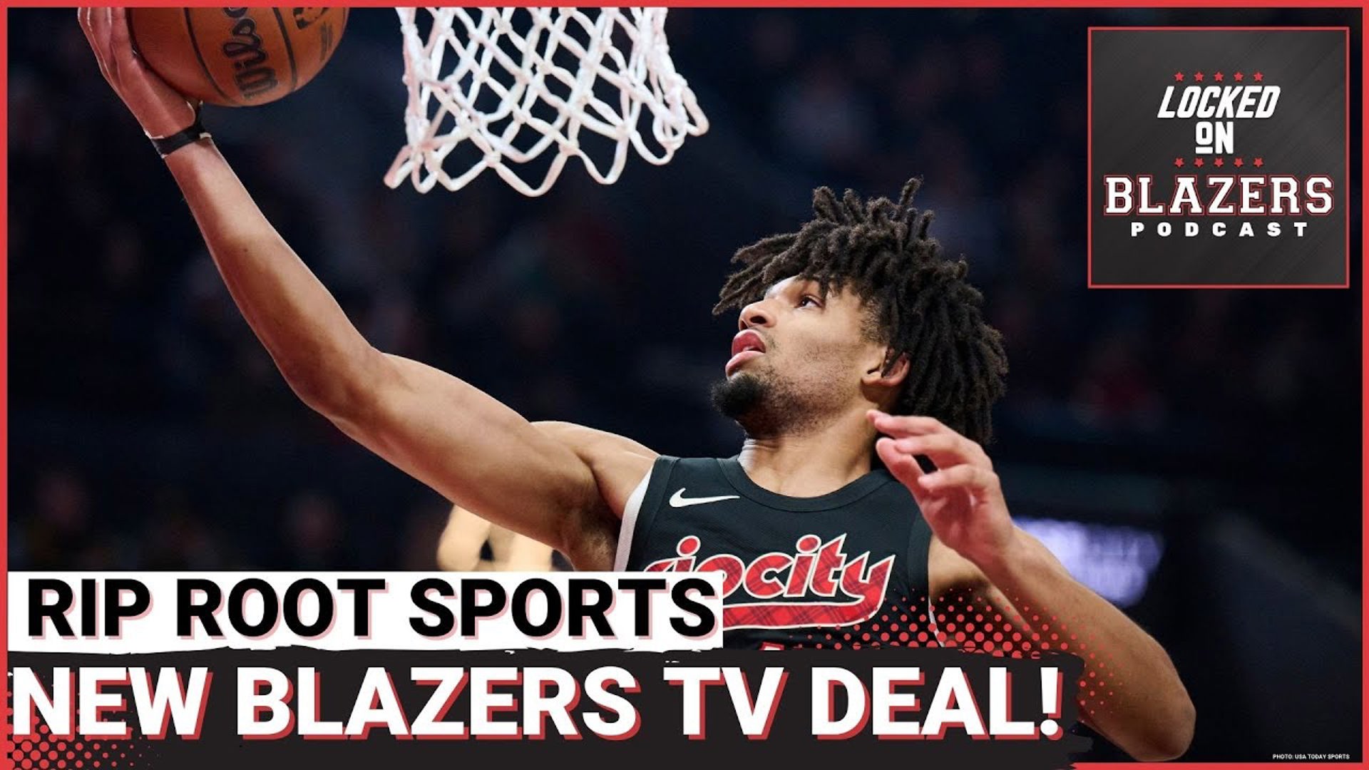 Trail Blazers Ditch ROOT Sports. It's Going to Be Easier to Watch Them on TV