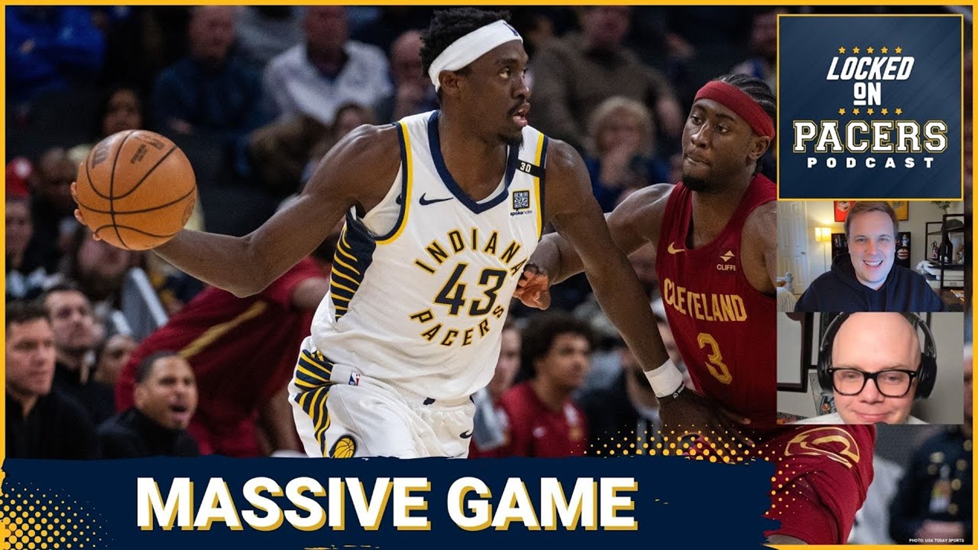 Keys for the Indiana Pacers tonight in potential playoffs-clinching game vs the Cleveland Cavaliers