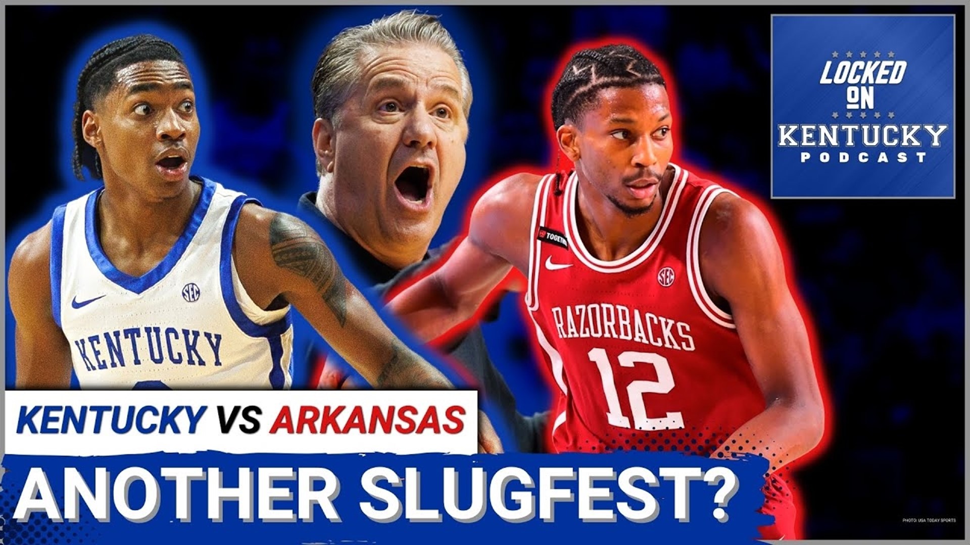 Kentucky vs Arkansas basketball preview Another slugfest for UK