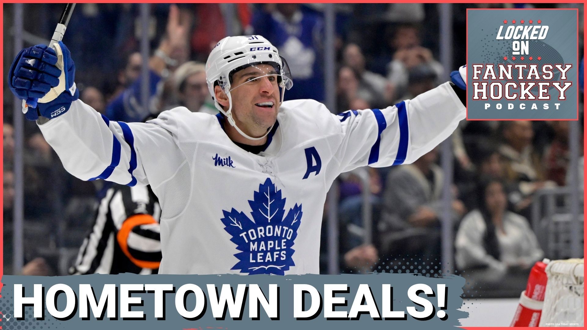 Flip Livingstone and Steele Rodin break down the latest signings and trades involving the Toronto Maple Leafs, Montreal Canadiens, Ottawa Senators, and Canucks.