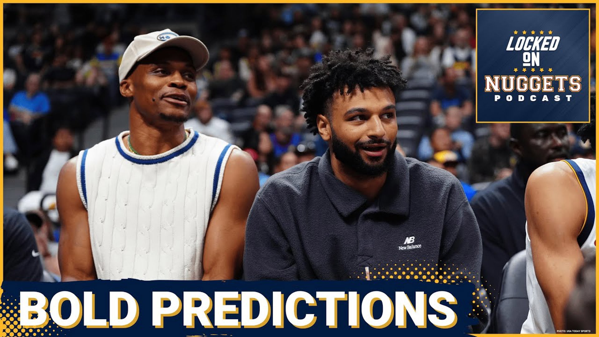 No Jinx on a Monday! Matt and Ryan share their Denver Nuggets win predictions for the 2024-25 NBA Season.