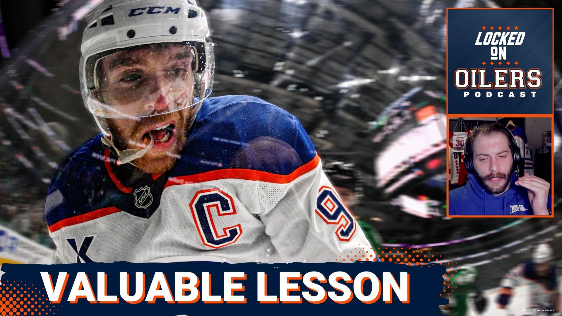 Edmonton Oilers Blow Game 1 Lead vs Dallas Stars | Discipline, Details & Missed Chance to get out to an early series lead