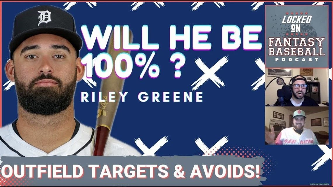 MUST TARGET & AVOID Outfielders 3.0 ! Fantasy Baseball 2024