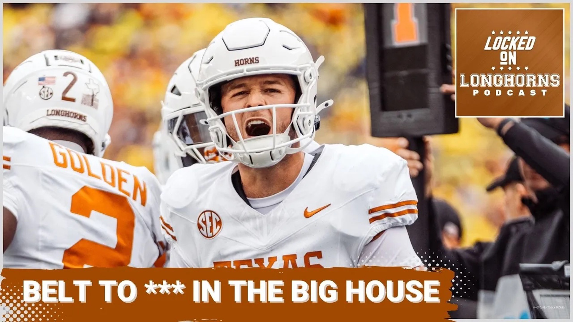 The biggest win of the college football season took place this past weekend in Ann Arbor, as the Texas Longhorns defeated the defending national champion Wolverines.