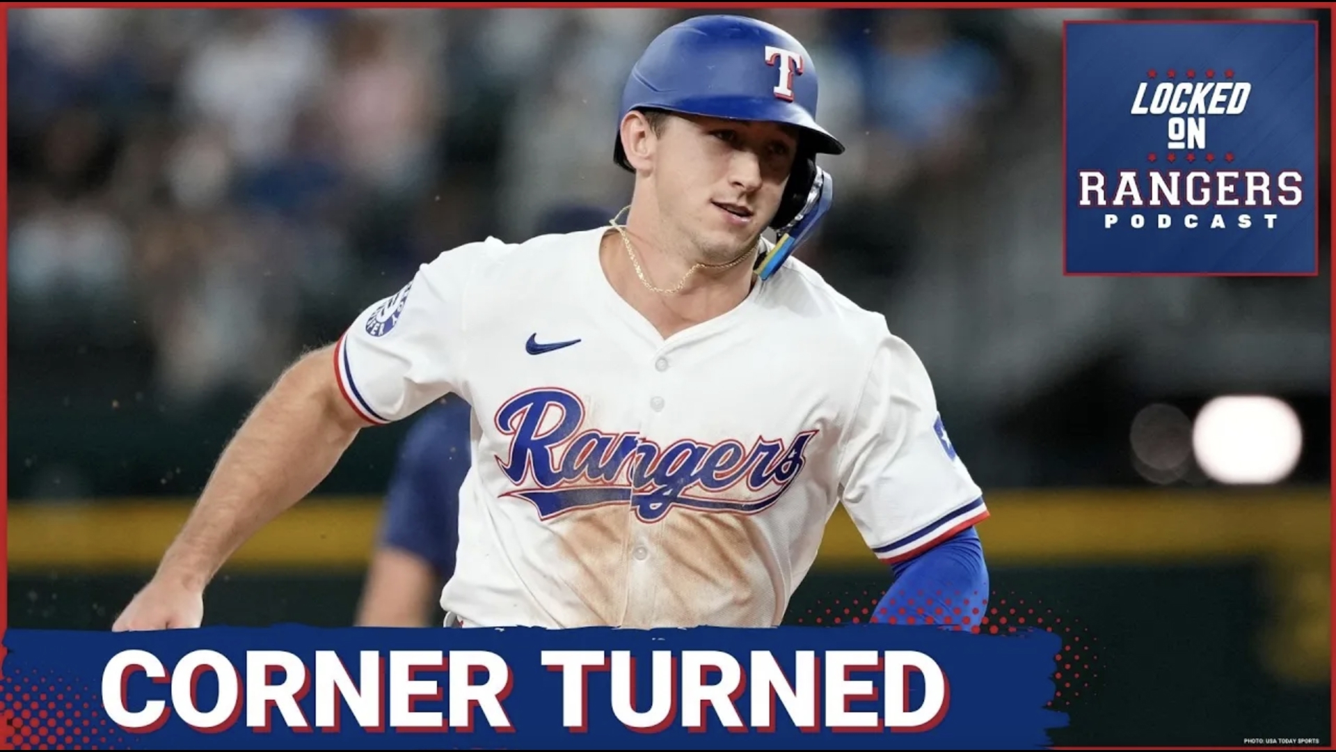 Texas Rangers touted rookie Wyatt Langford had his first three-hit MLB game as Evan Carter had a multi-extra-base hit day as well.