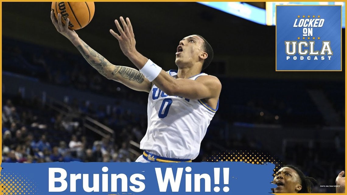 UCLA Basketball Season Review and Upcoming Games