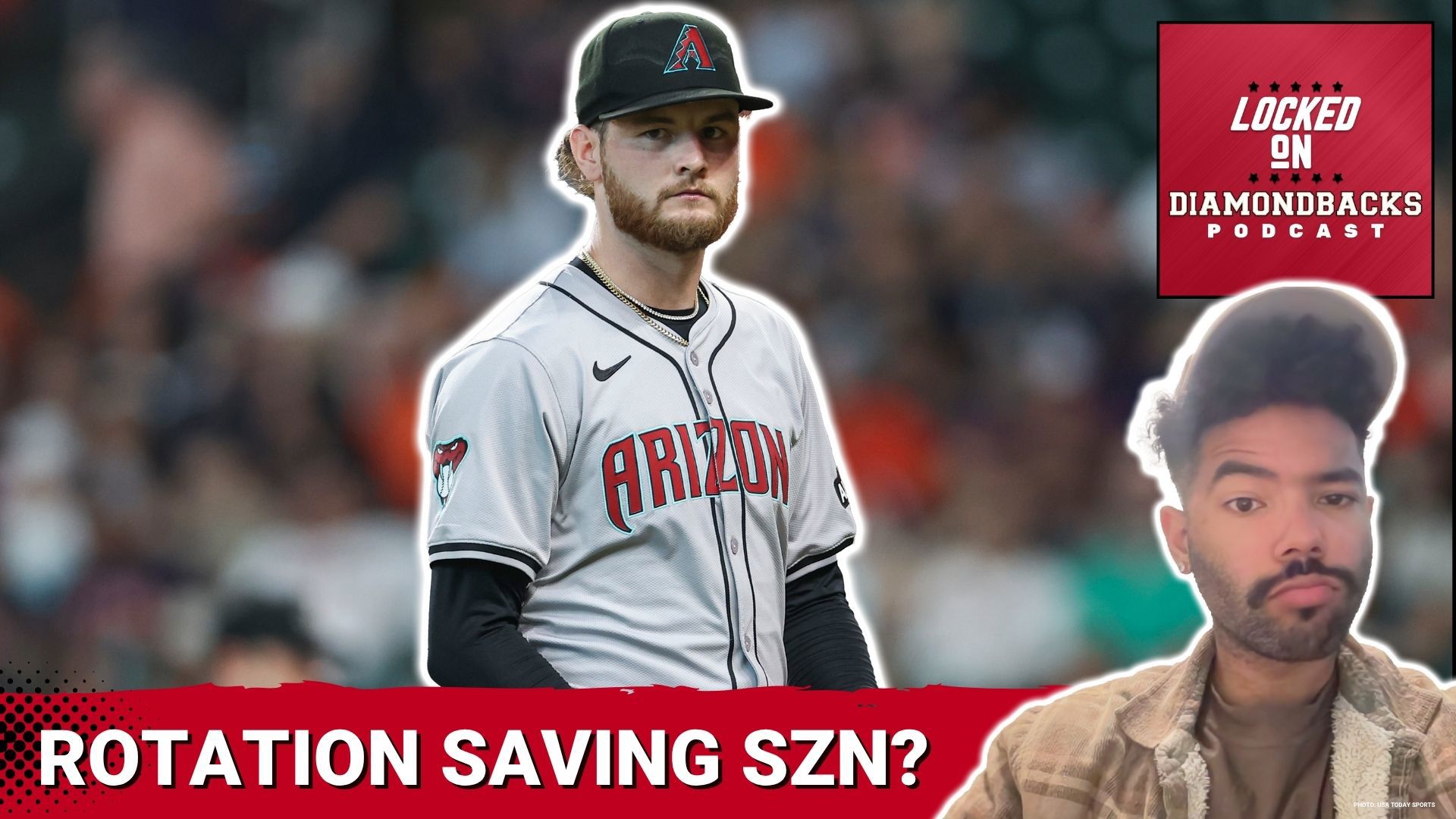 Millard Thomas discusses the recent run the Dbacks pitching staff has been on and who are the keepers to building around on the pitching staff.
