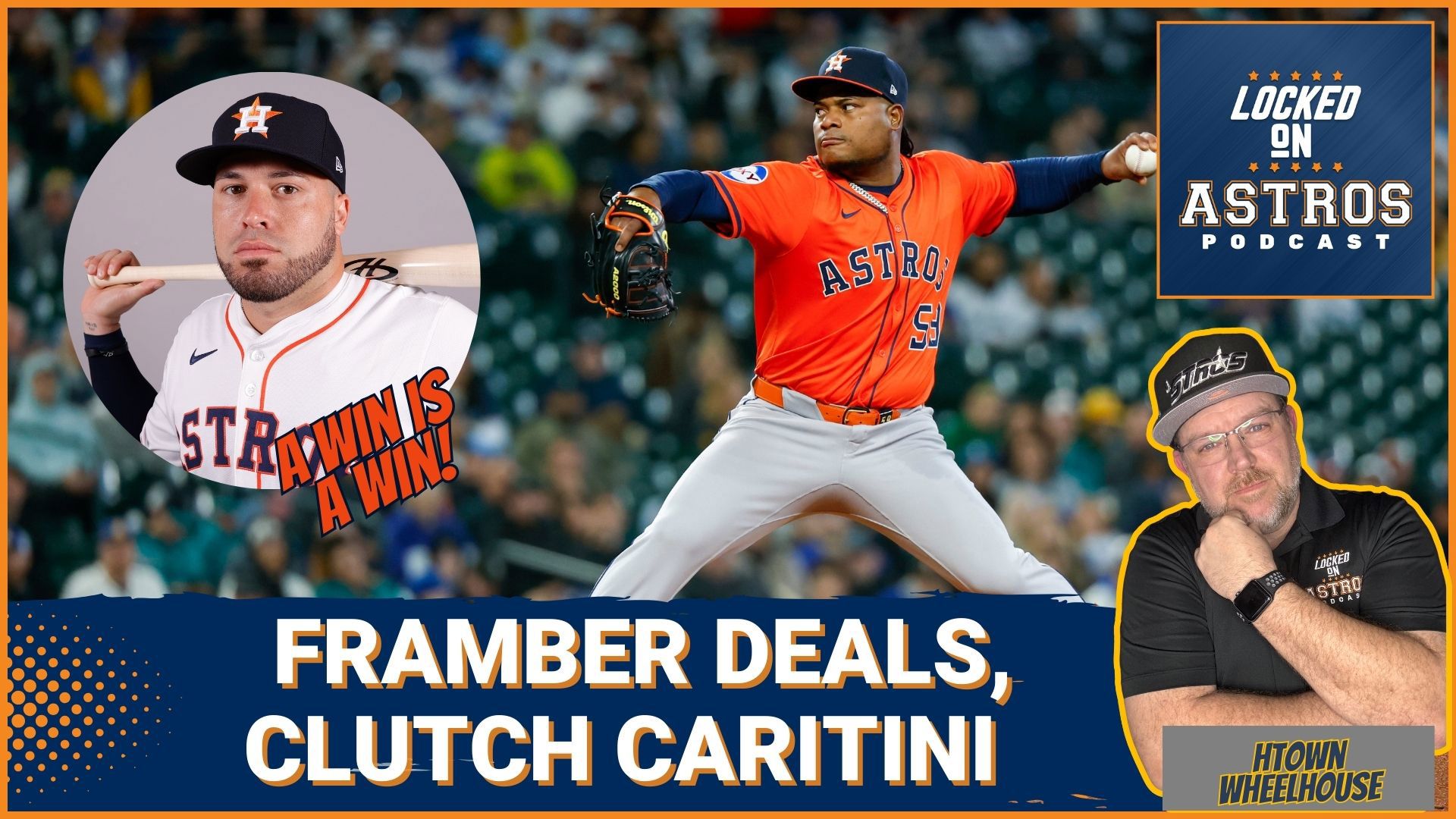astros win
