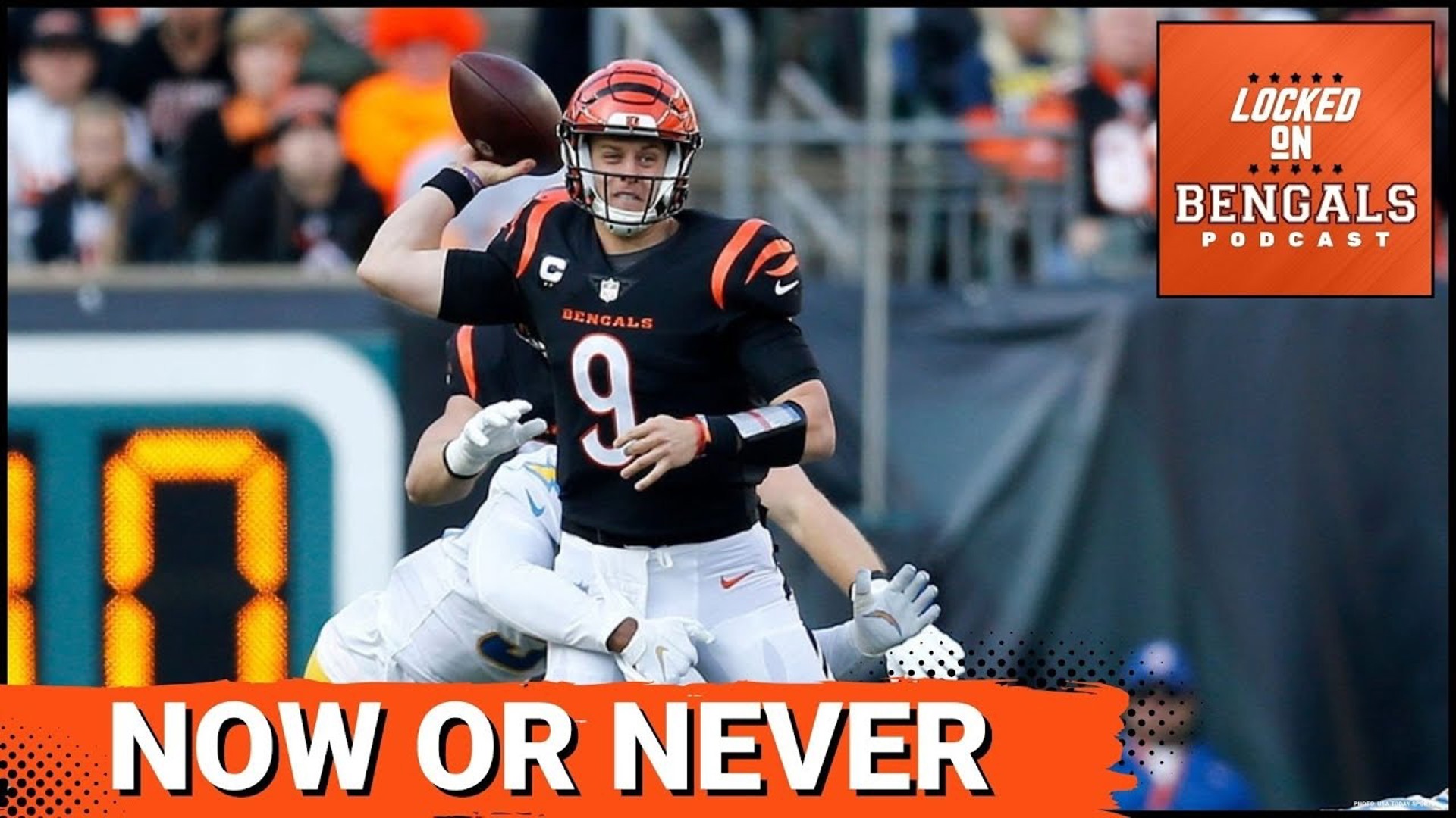 Will the Cincinnati Bengals beat the Los Angeles Chargers to save their season?