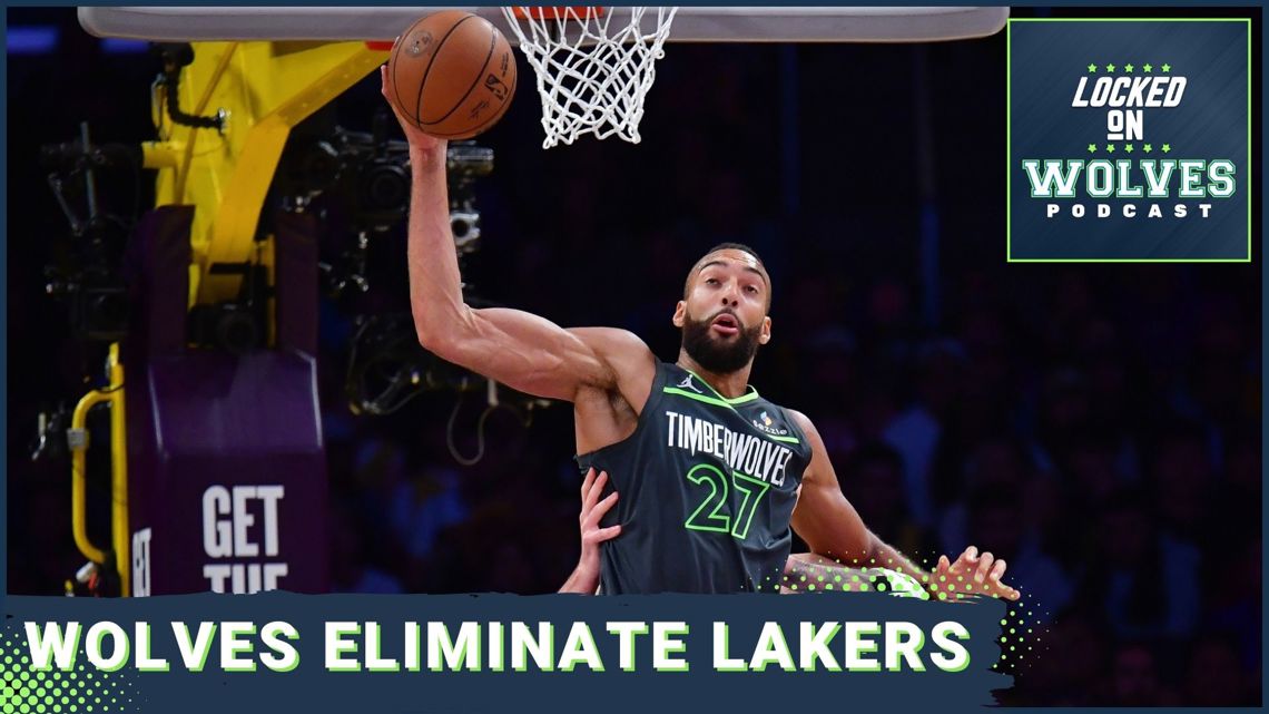 Timberwolves Eliminate Lakers, Advance in Playoffs