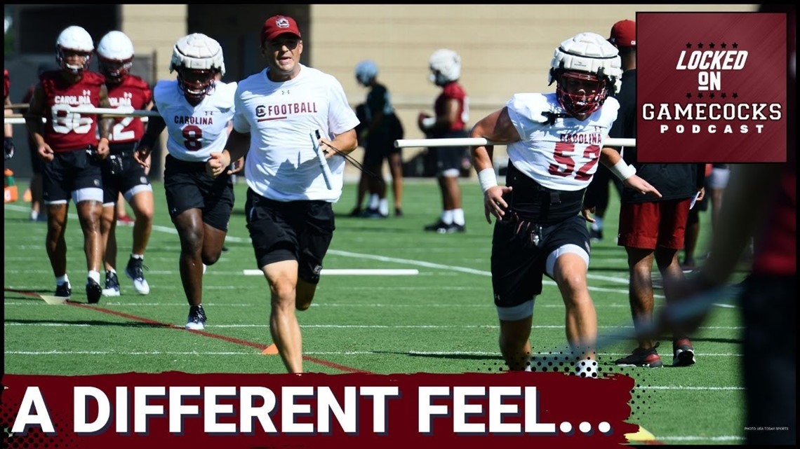 South Carolina’s Football Program Has A More Business-Like Approach As Spring Practice Begins! | kgw.com