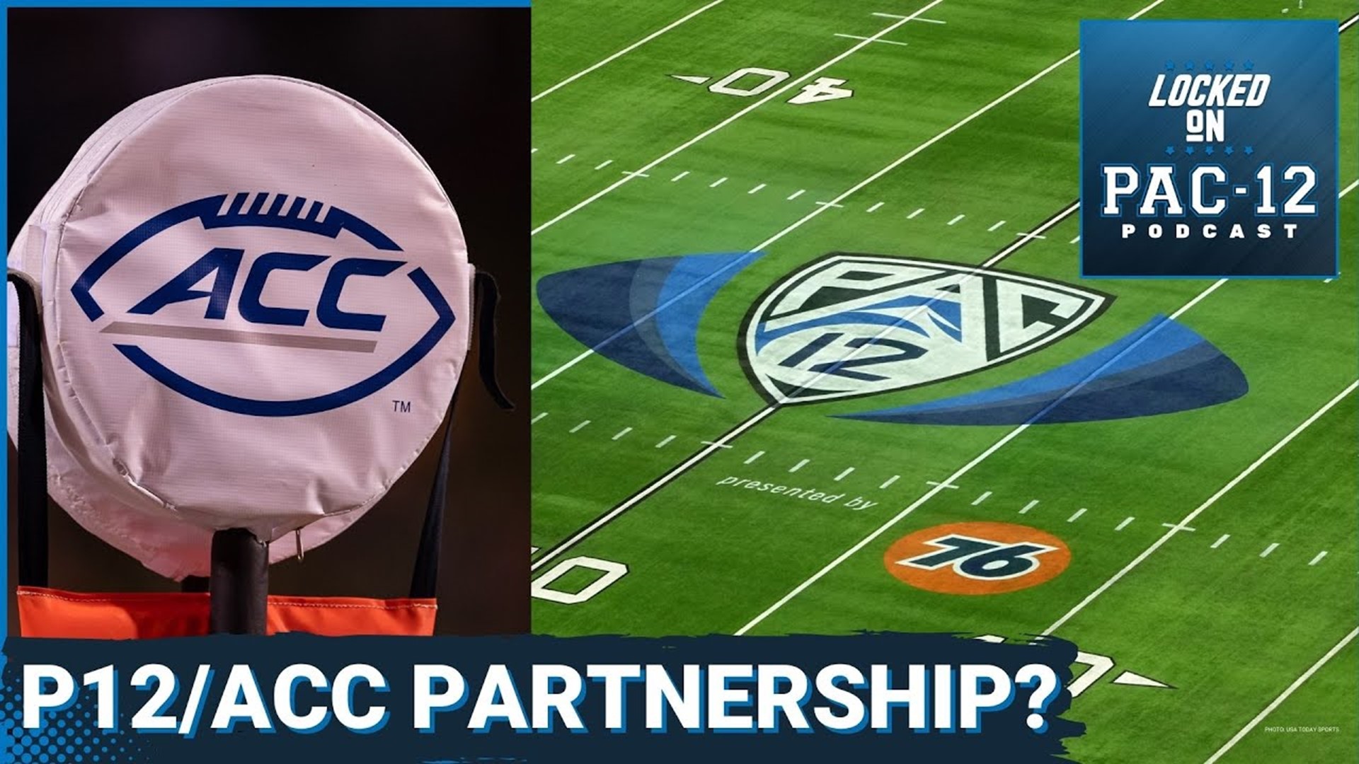 The Pac-12, ACC, and Big 10 announced an "alliance" many moons ago that the Big 10 went back on when they poached USC and UCLA from the Pac-12.