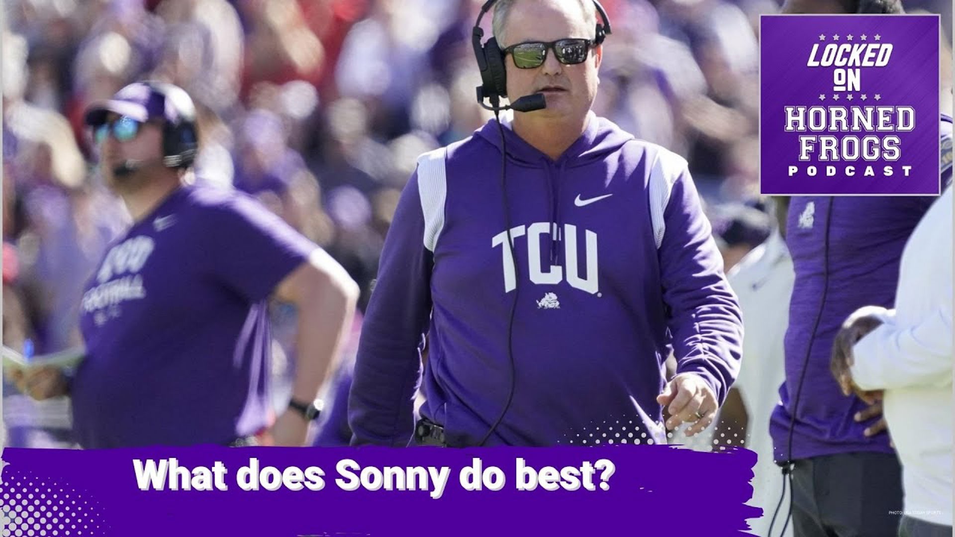 What does Sonny Dykes do best? What does it mean for the 2024 TCU Horned Frogs?
