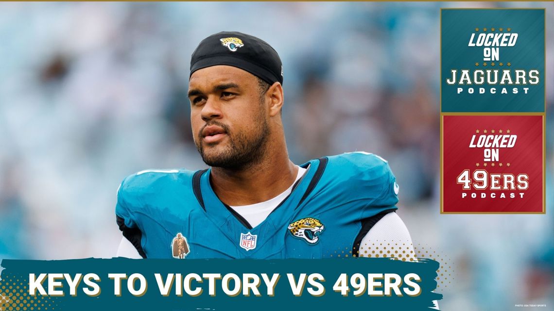 Unbeaten 49ers Host Jaguars in Crucial NFL Clash