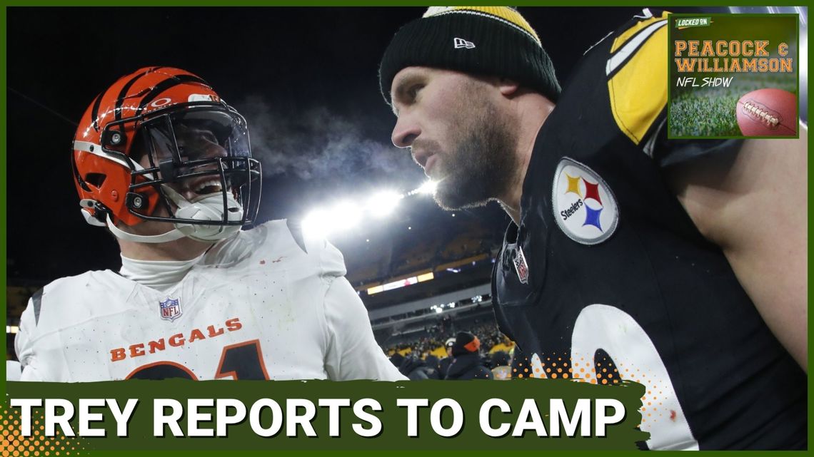Bengals DE Trey Hendrickson Ends Holdout, Reports Amid Contract Dispute
