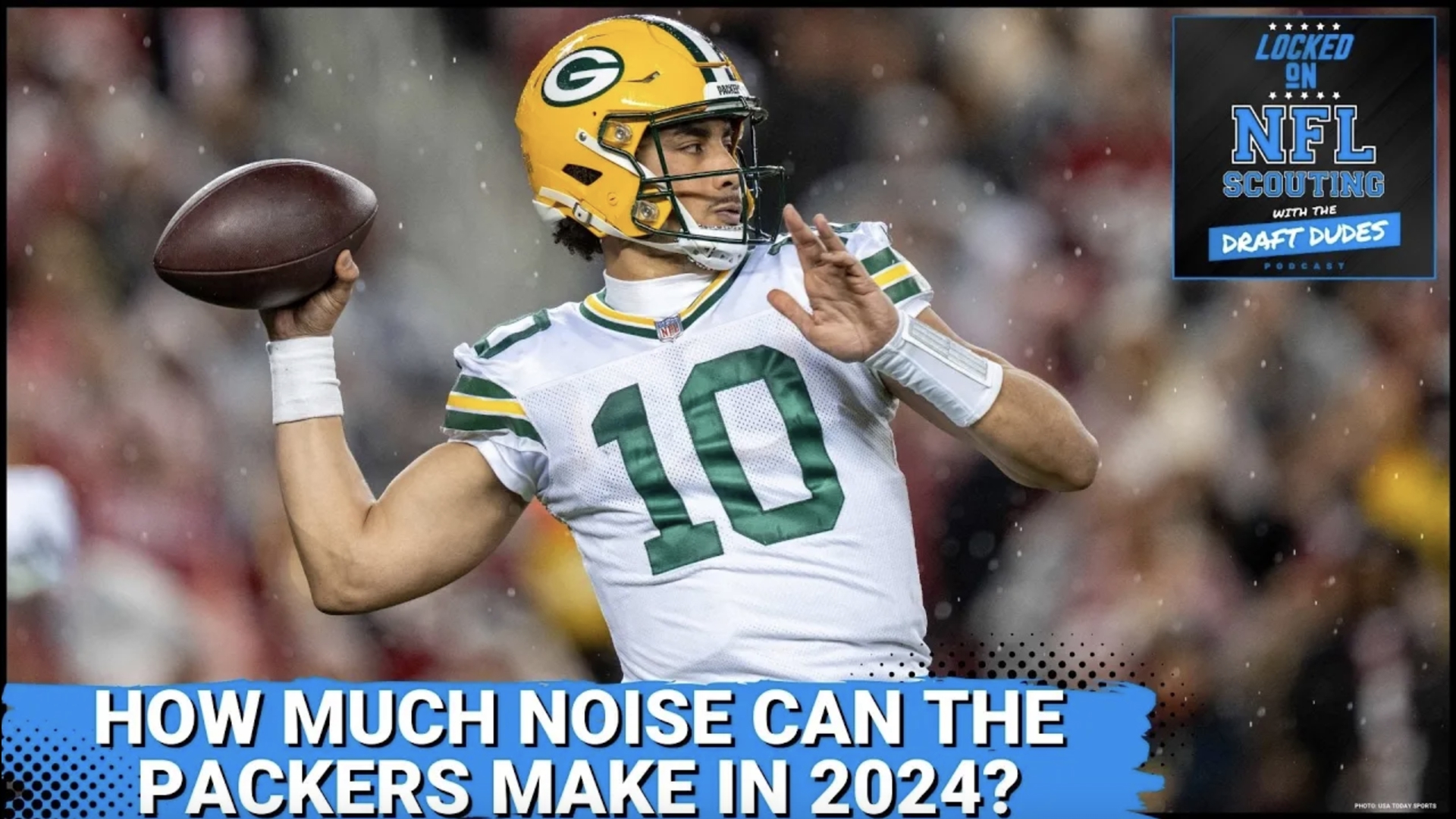 The Green Bay Packers take center stage as we continue our 2024 State of the Roster Series. On today's episode, Joe Marino and Kyle Crabbs break down the Packers