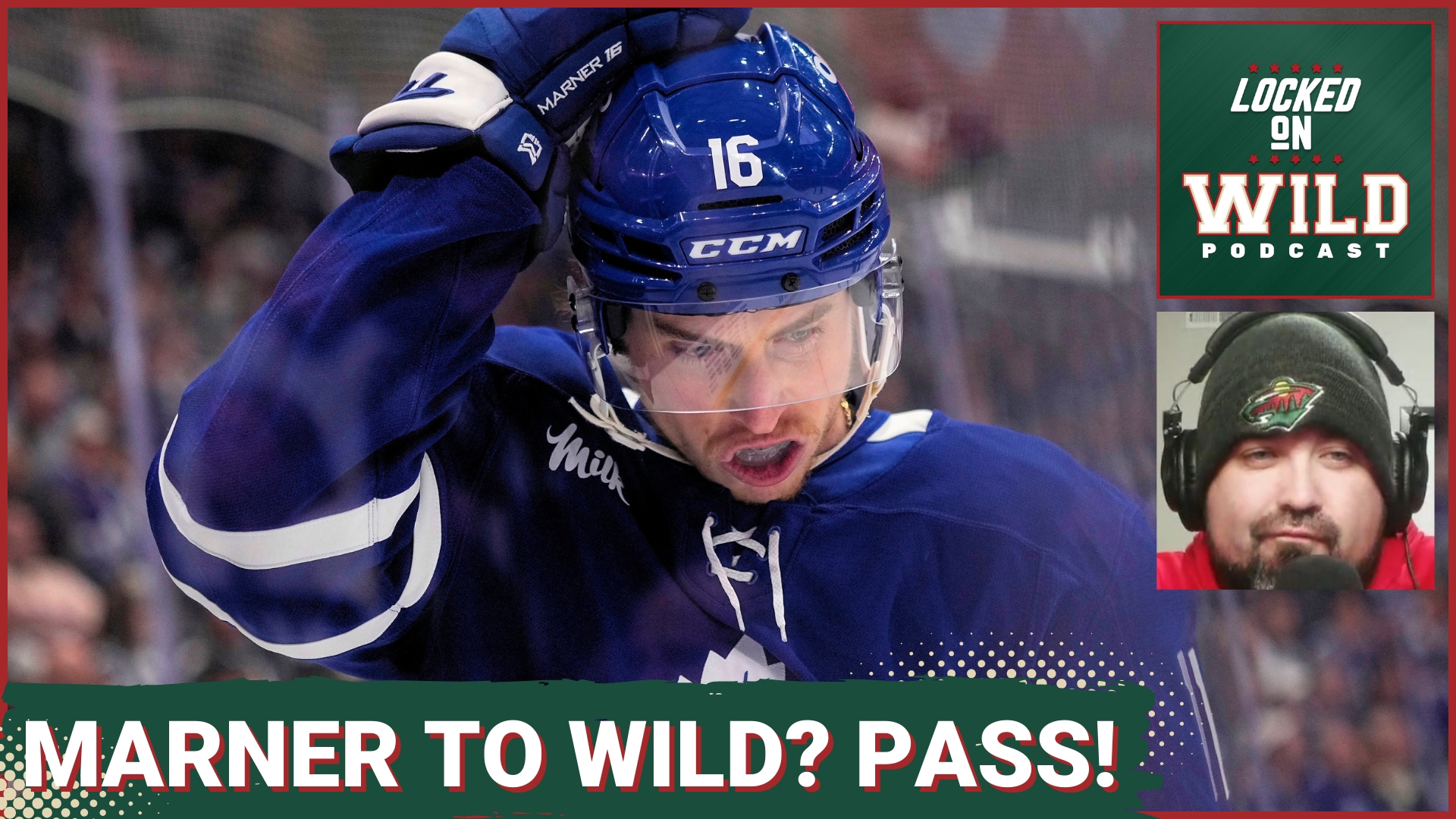 Alex Micheletti joins to discuss the Mitch Marner playoff struggles, potential center targets and why a trade feels more likely to acquire better center depth.