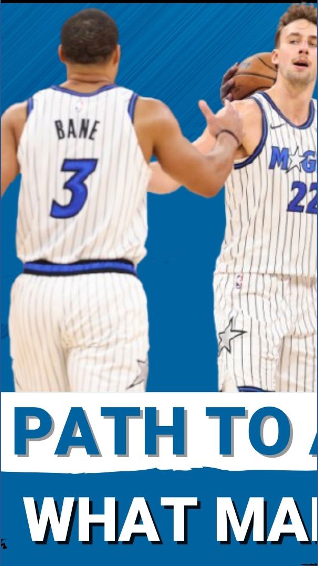 LEGENDARY LESSONS: Horace Grant UNLOCKS What Orlando Magic Need for ...