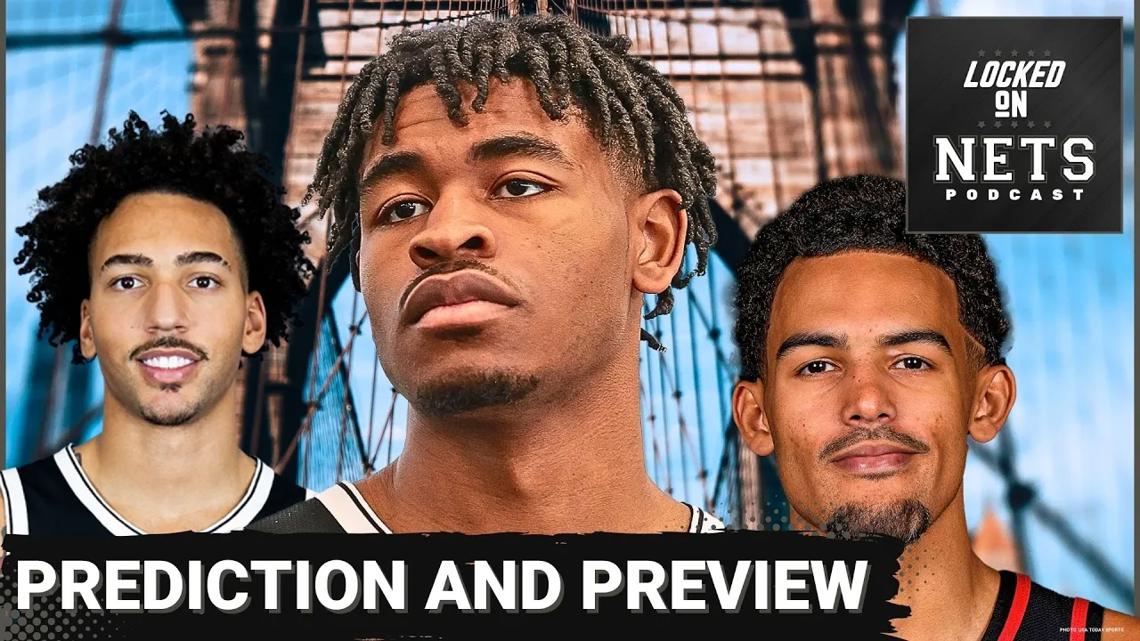 Brooklyn Nets Opening Night! Season predictions, game preview and more