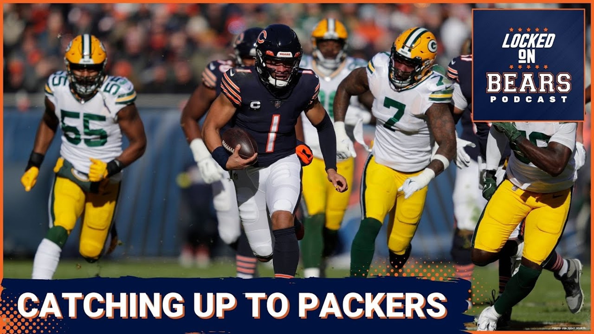 Will Chicago Bears surpass Green Bay Packers in 2023?