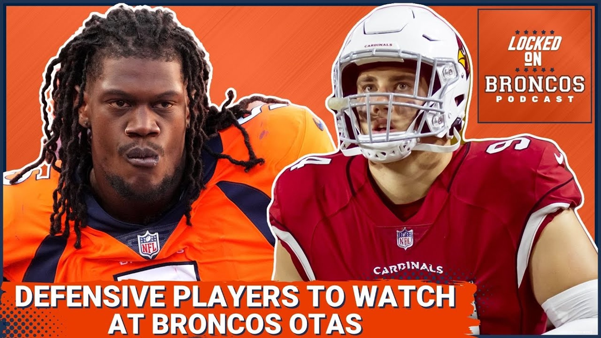 Denver Broncos players to watch vs Arizona Cardinals