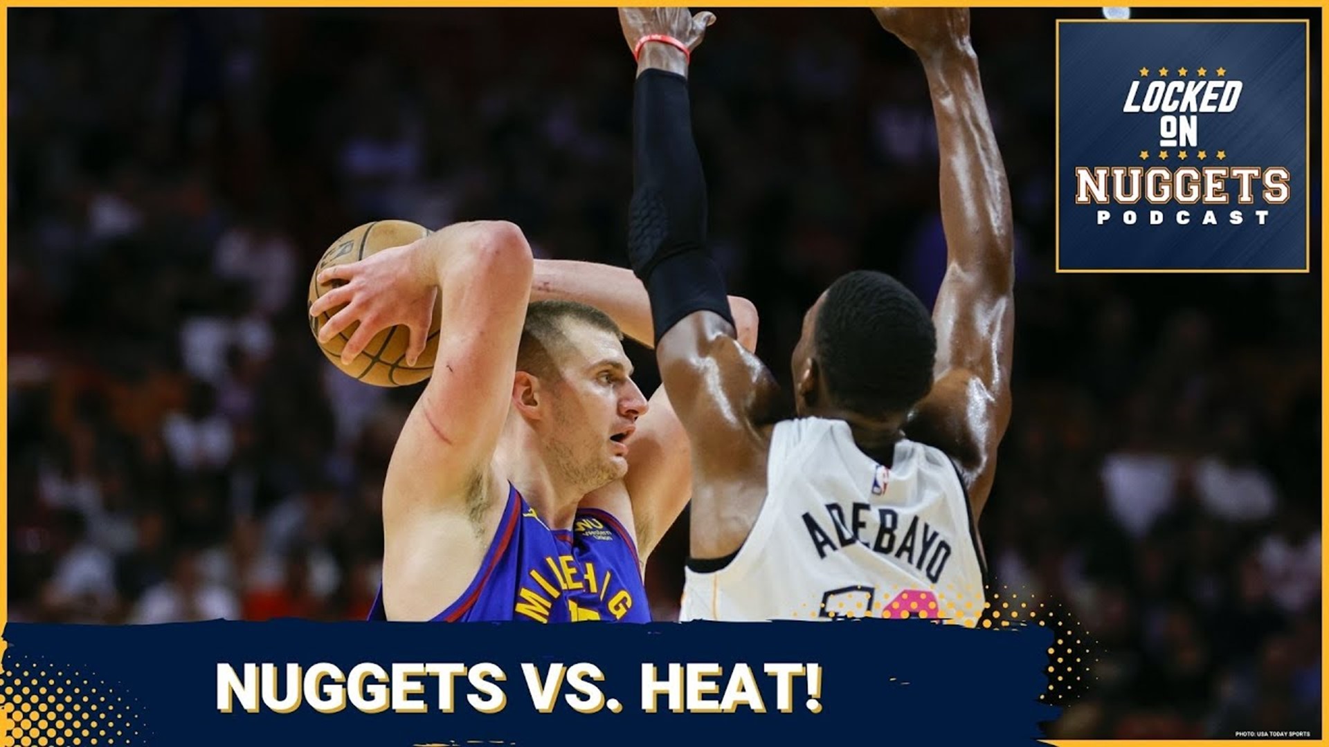 Denver takes on the Miami Heat in the NBA Finals. The matchup is set. How do the Nuggets match up with the Heat?