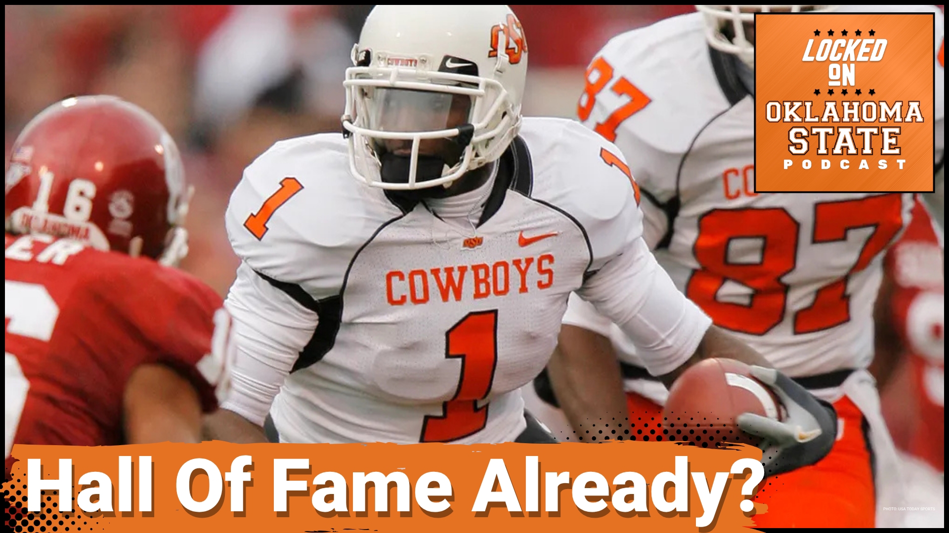 The new Mike Leach rule could sneak former Oklahoma State head coach Les Miles into the Hall as well, meaning the Mike Gundy Hall of Fames conversation heats up.