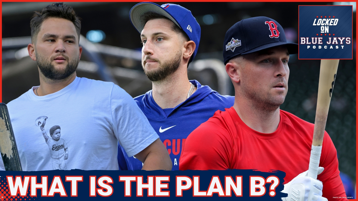 What Happens If The Blue Jays *MISS* Out On Bo Bichette & Kyle Tucker? | Blue Jays Rumours & Breakdown | kgw.com