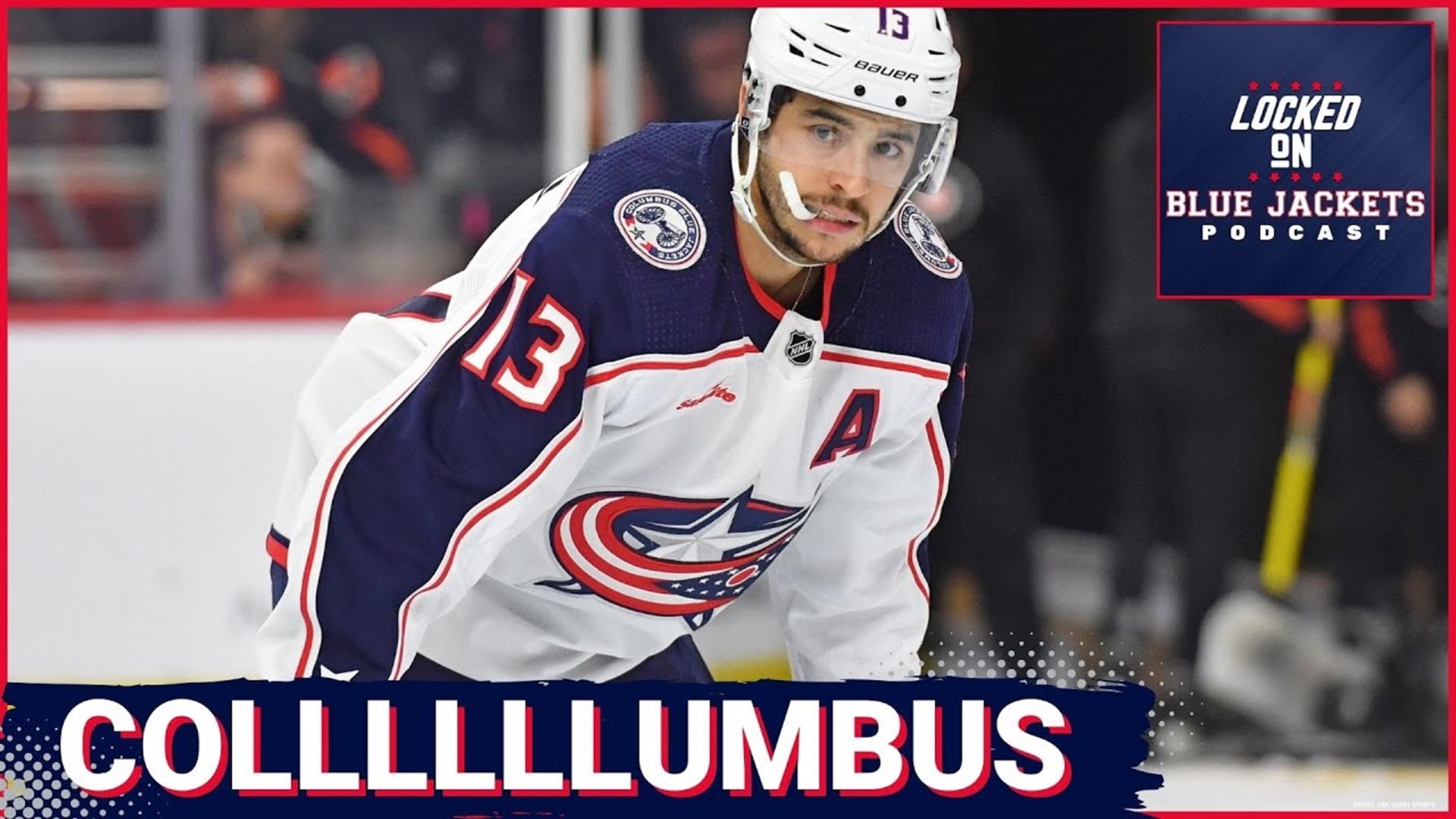 The Columbus Blue Jackets Are Not A Playoff Team