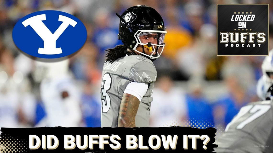 No. 25 BYU Beats Colorado 24-21