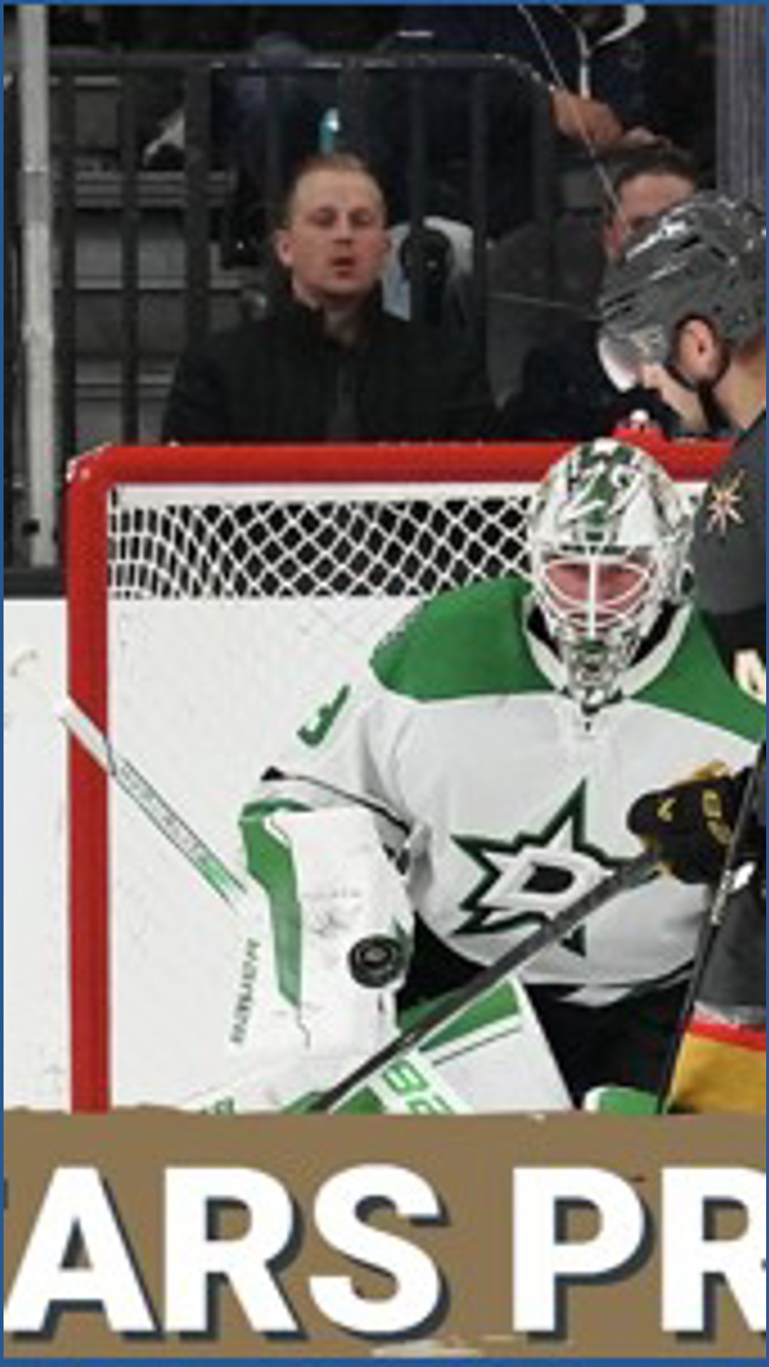 Can the Vegas Golden Knights and Jack Eichel RESPOND Against Dallas ...