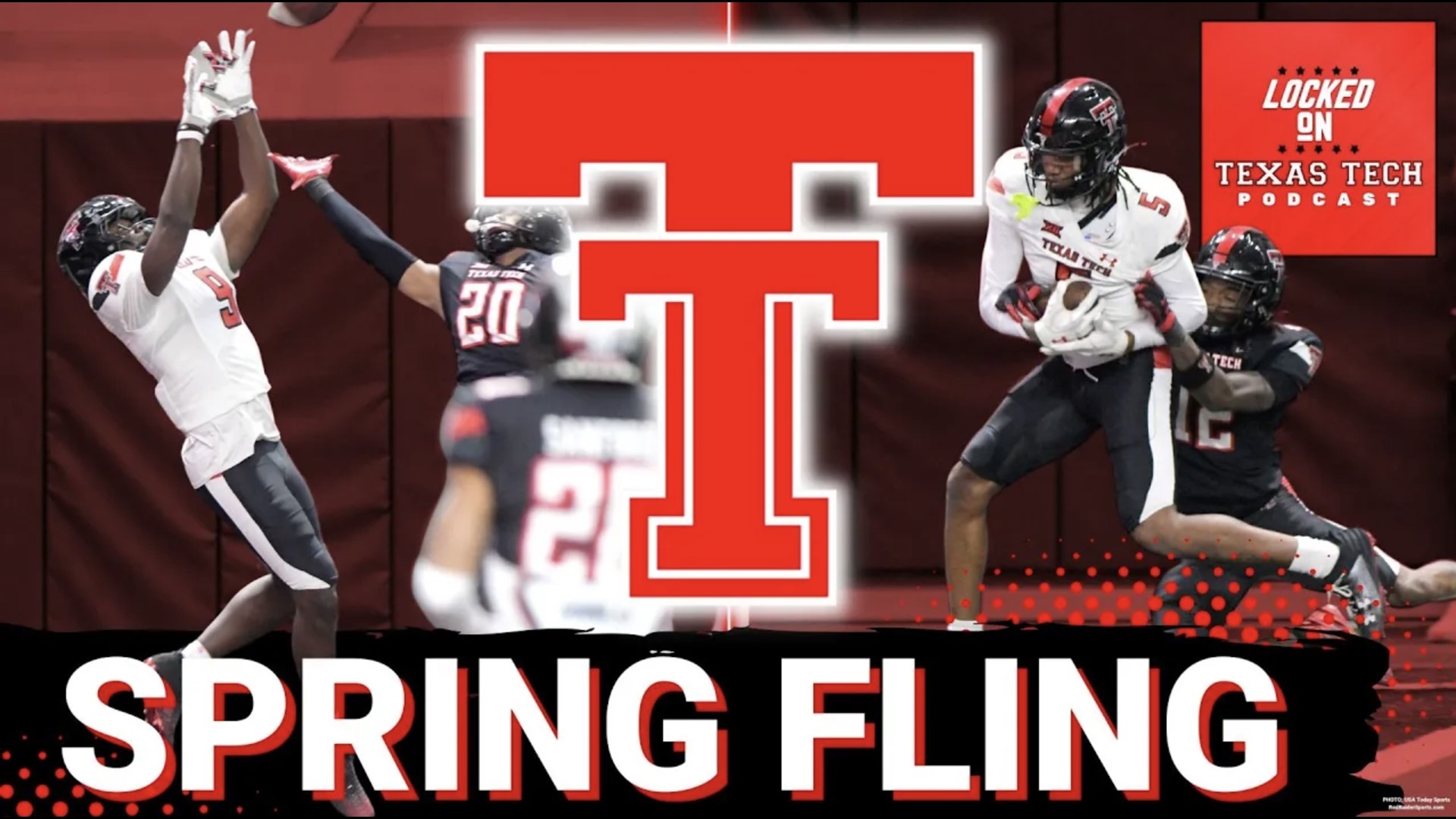 Today from Lubbock, TX, on Locked On Texas Tech:

- on to the fall
- spring standouts
- QB2 would be...