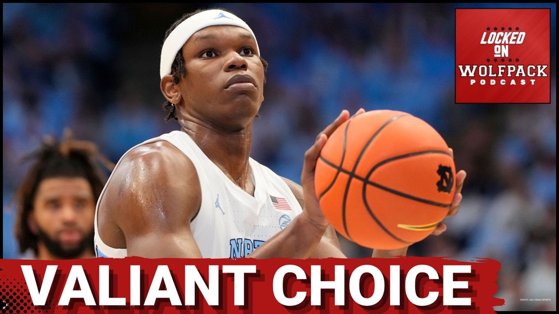Ven-Allen Lubin Transfers from UNC to NC State