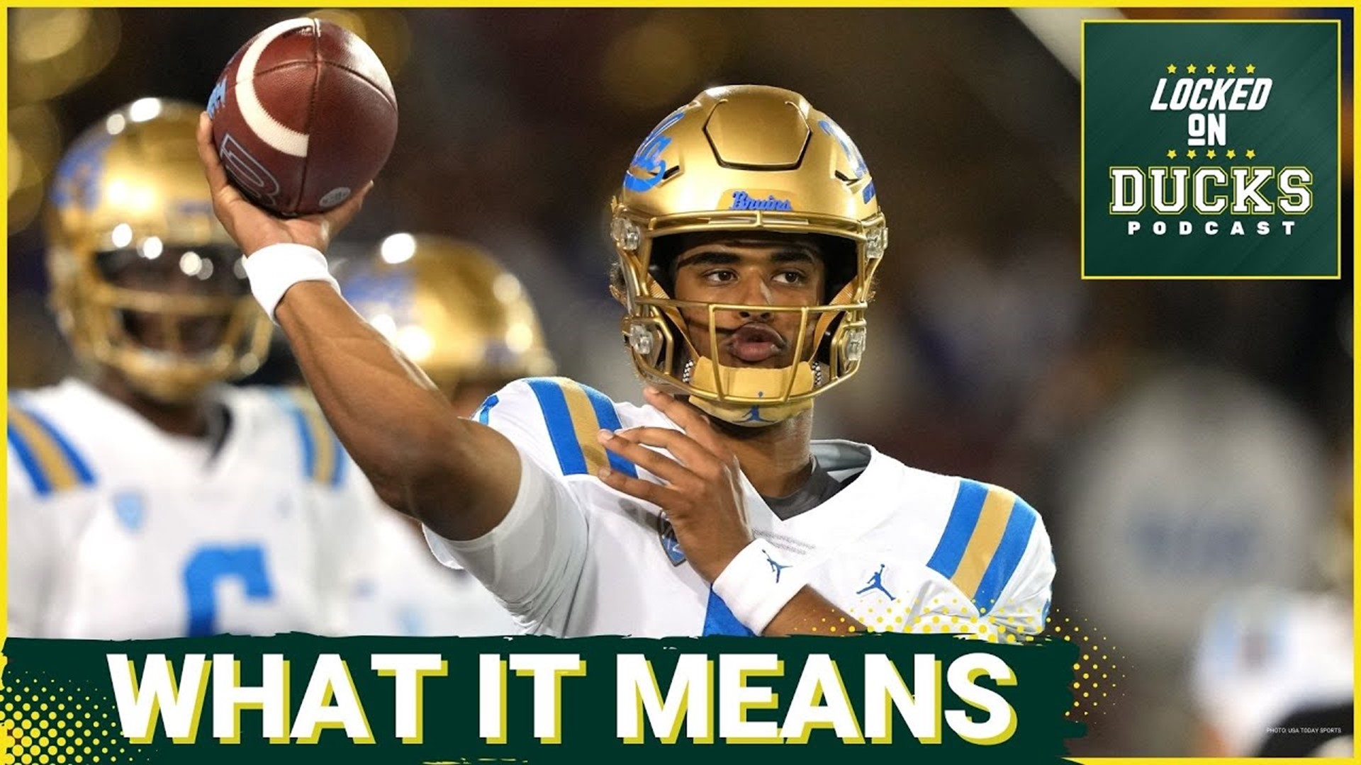 Oregon Football's QB visits might be telling with regards to Ty Thompson - Oregon Ducks Podcast