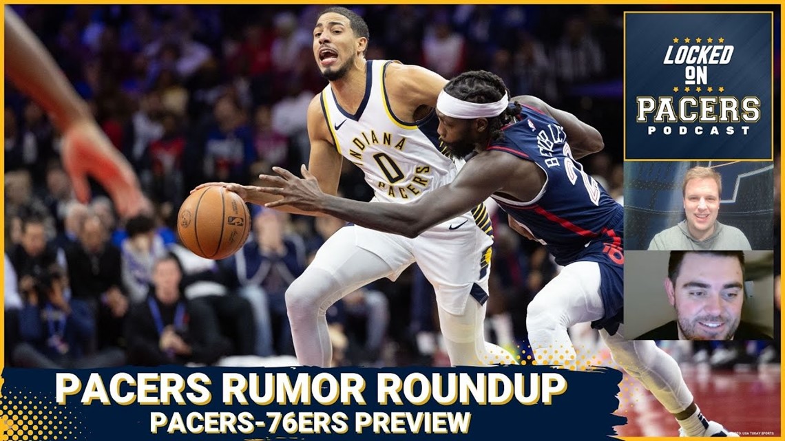 Running Through Which Indiana Pacers Trade Rumors Do Don T Make Since