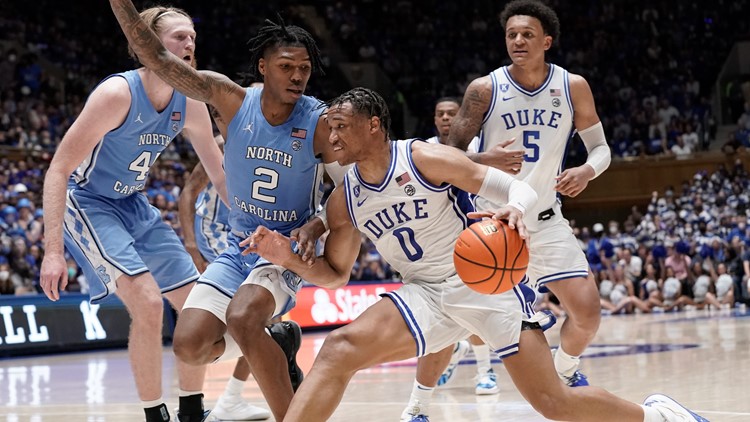 ‘Blue Blood' Final Four features first Duke-North Carolina matchup in tournament history