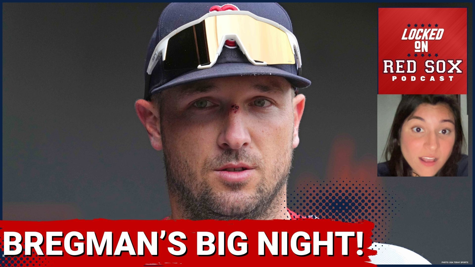 Bregman'S Emotional Night: Standing Ovation, Hr, But The Real Story Is... - y3fc6bh