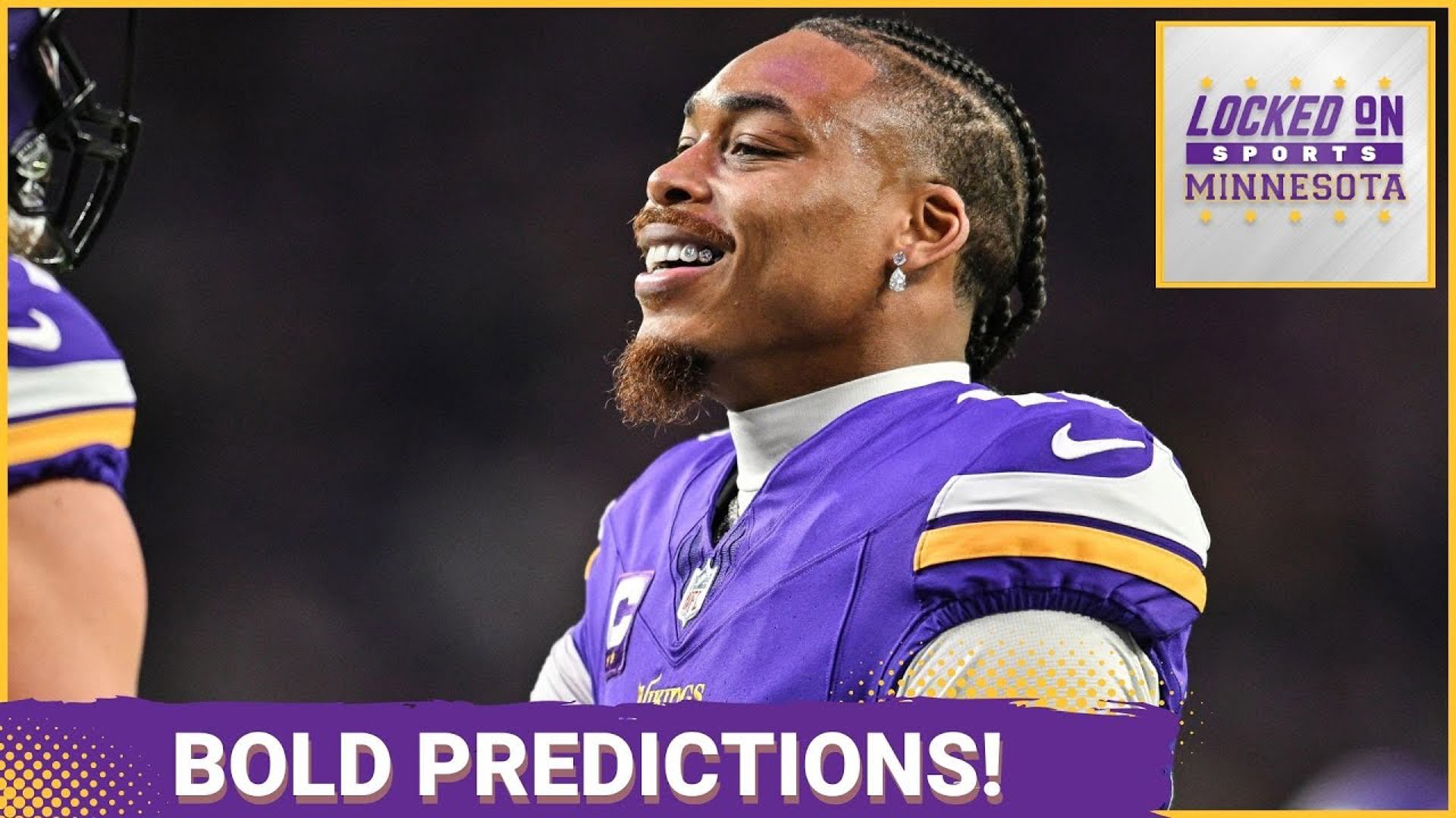 BOLD PREDICTIONS For Minnesota Vikings at Jacksonville Jaguars - Locked On Sports MN Roundtable