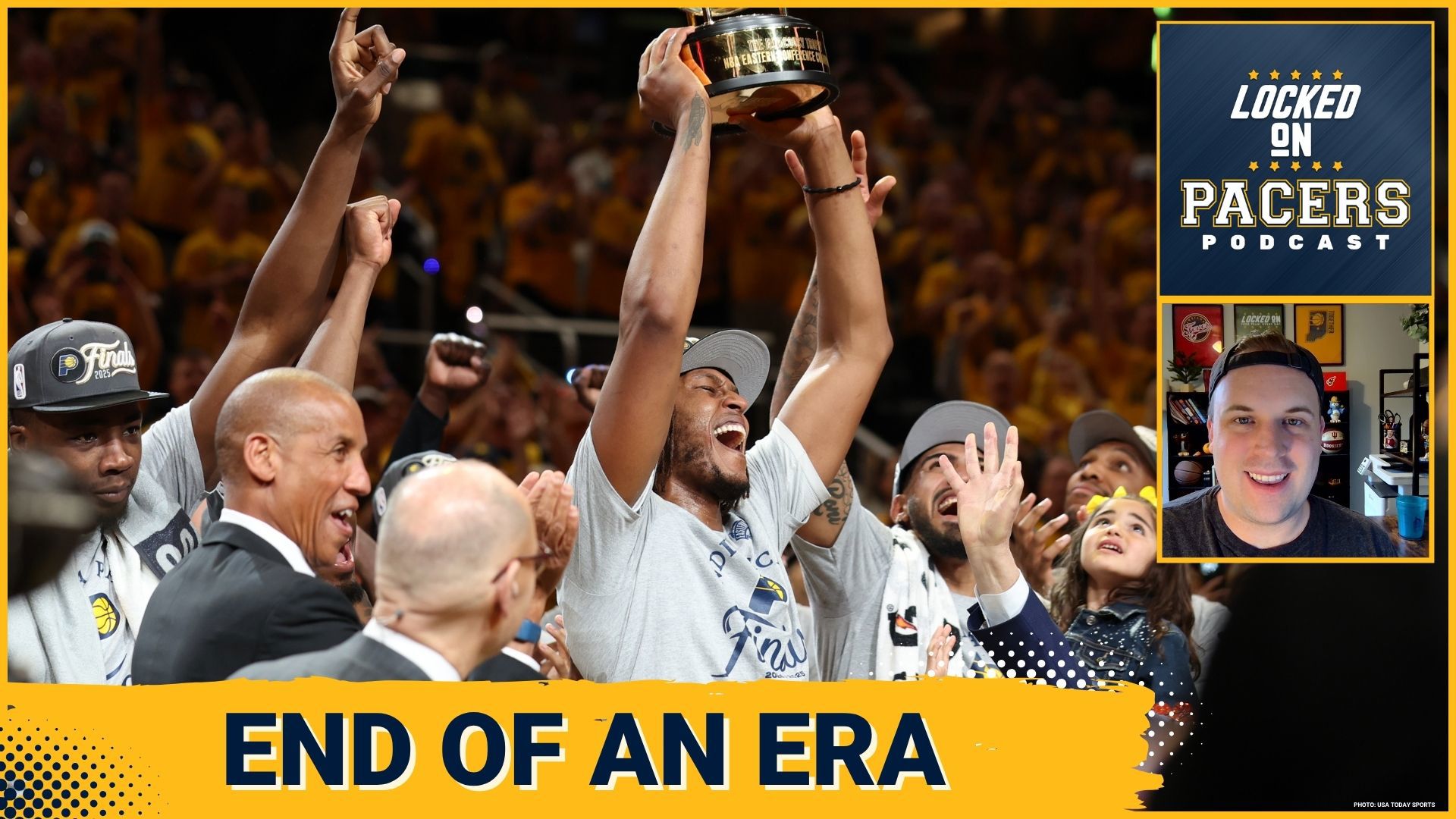 Myles Turner will reportedly leave the Indiana Pacers for the Milwaukee Bucks in a stunner. How did this happen for the Pacers and Turner? What comes next for Pacers