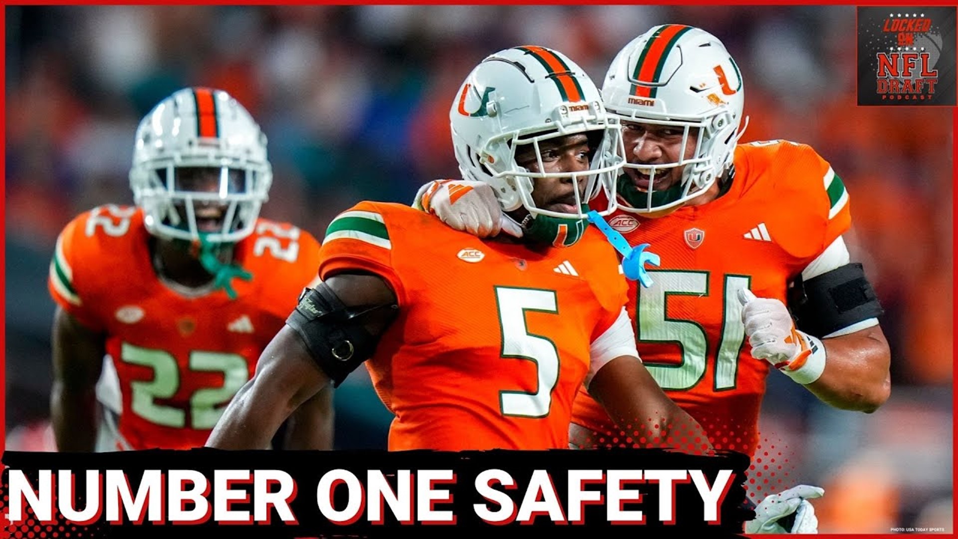 Is Miami Hurricane safety, Kamren Kinchens the best in the 2024 NFL Draft class? DP thinks so. James Williams is an interesting safety prospect