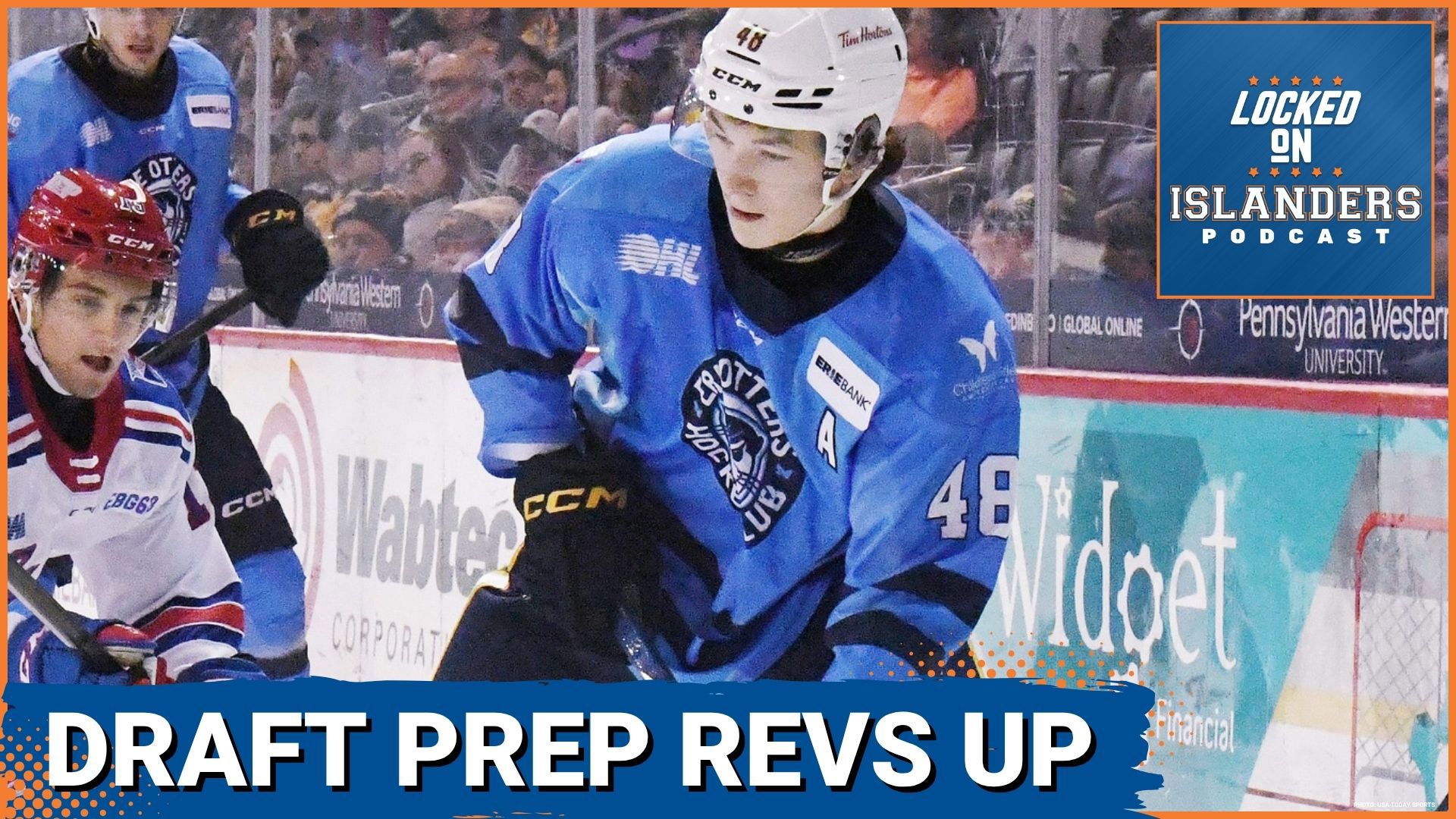 Islanders Draft Strategy Unveiled: Will the First Overall Pick Reshape the Franchise? Gil Martin breaks down the NHL Draft Combine's impact on the big decision.