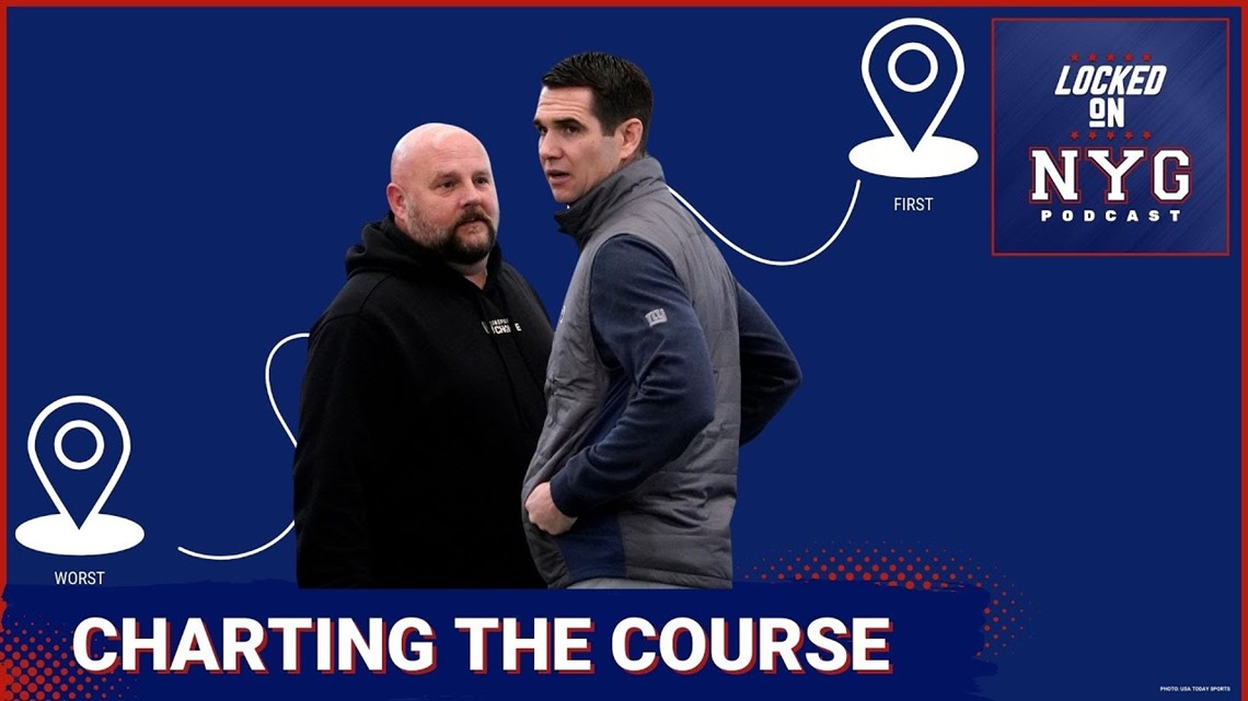 How New York Giants  Are Charting the Course Toward Improvement | kgw.com