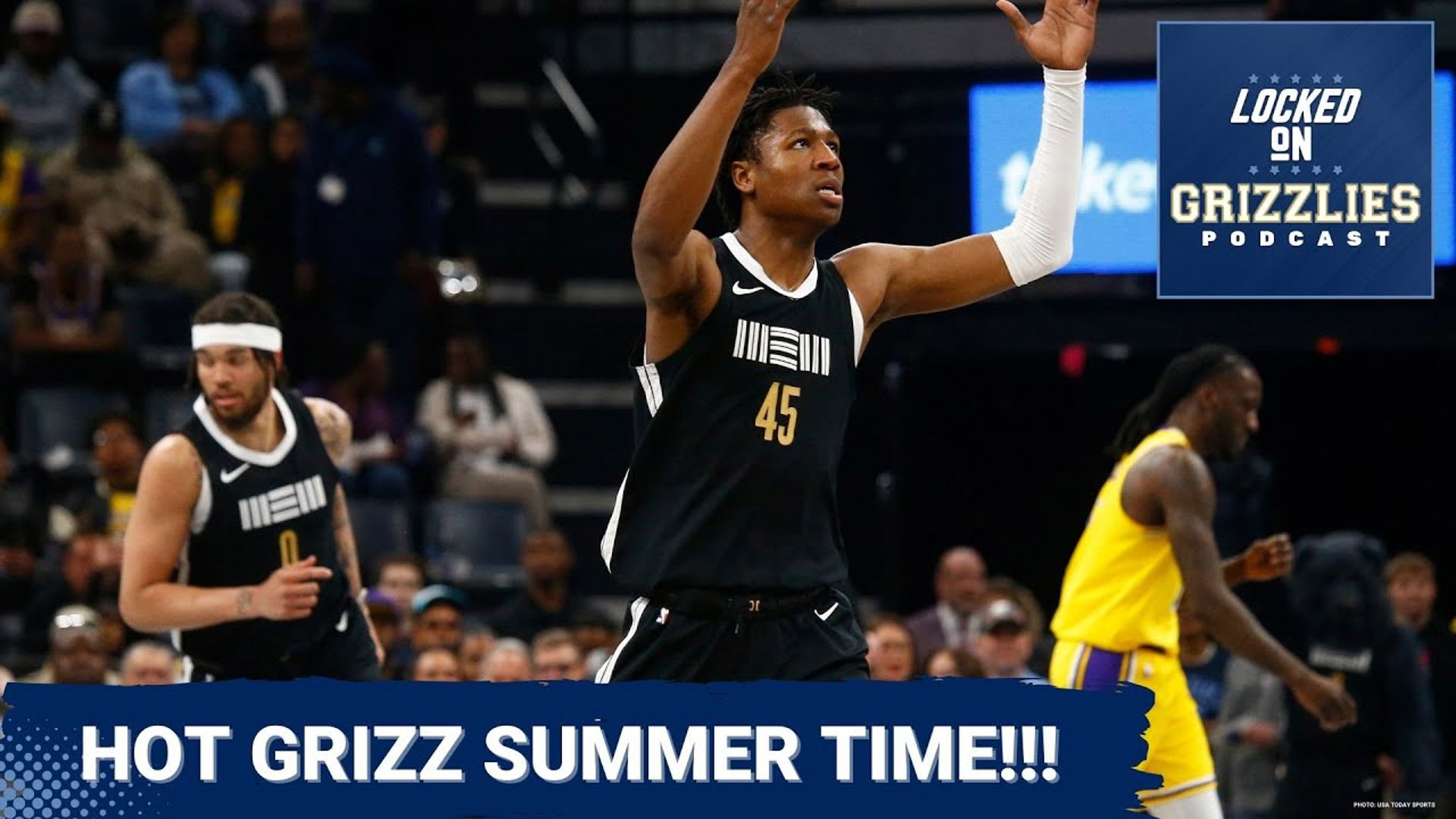 Memphis Grizzlies Summer League Schedule 2027