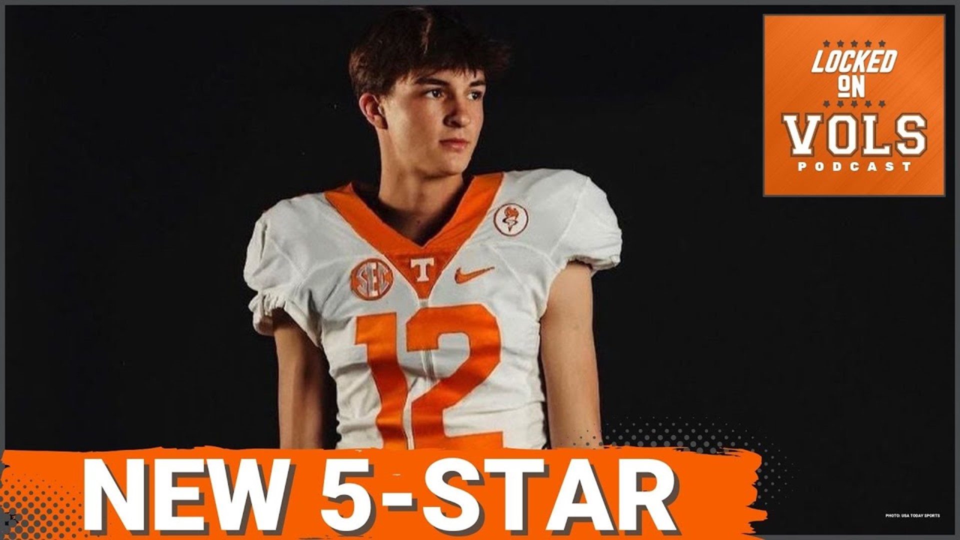 Tennessee Football Recruiting Quarterback MacIntyre a new 5