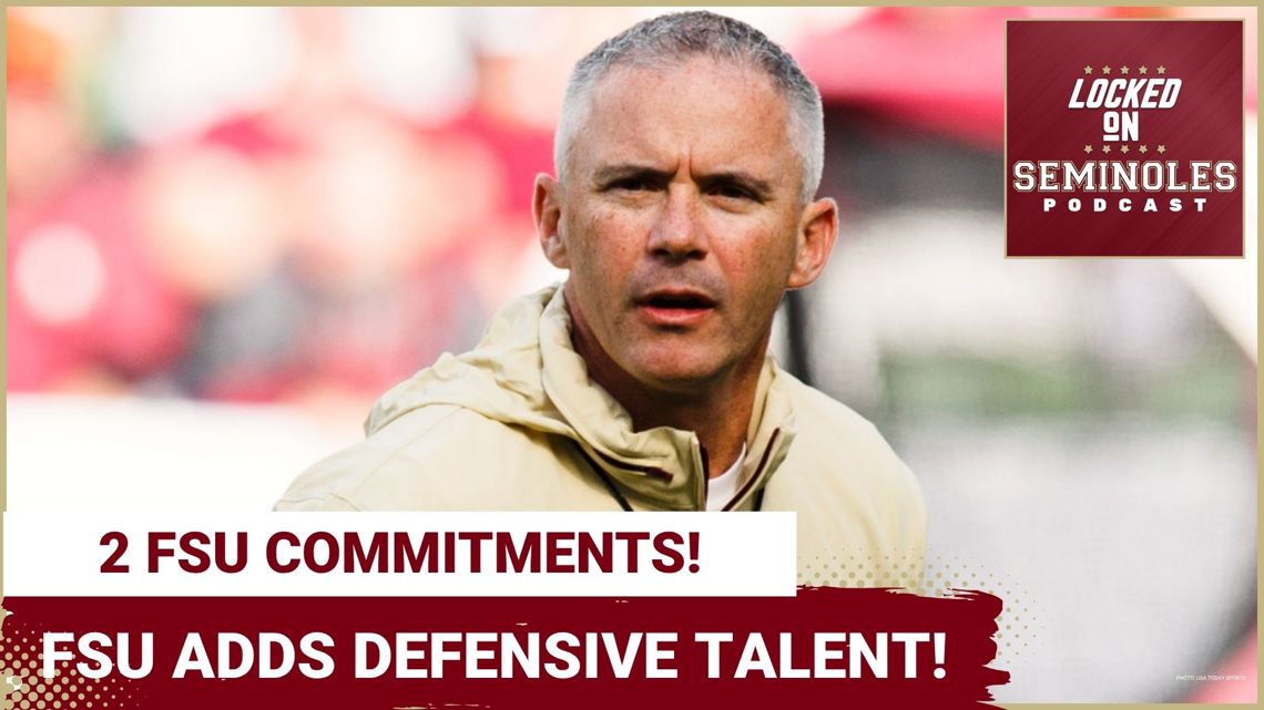 2 COMMITMENTS! Florida State Recruiting Adds Size & Speed | kgw.com