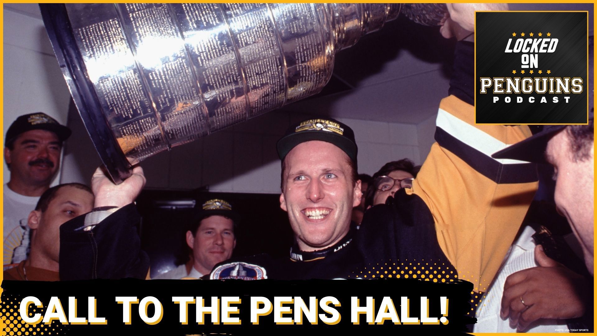 For the first time since 2013, the Penguins are bringing back the team hall of fame, and there are 10 very deserving inductees!